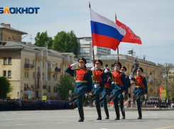 Волгоград готовятся масштабно украсить к Дню Победы