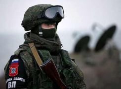 В Волгограде ищут самого лучшего военного полицейского