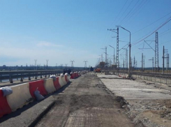 Названа дата открытия движения по всем полосам моста через Волжскую ГЭС 