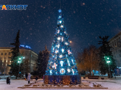 В последний день года в Волгоградской области будет снежно и по-новогоднему тепло