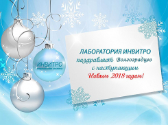 Волгоградцам предлагают встретить Новый год с крепким здоровьем