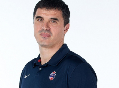 Волгоградец возглавил молодежную сборную России