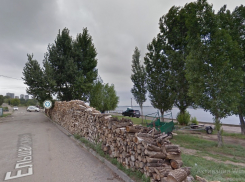 Пляжную зону на берегу Волги хотят превратить в застройку элитного ЖК в Волгограде