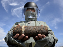 Военные спасли волгоградцев от взрыва 5 тысяч снарядов