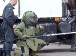 Возле рынка Северный в Волгограде найдена авиабомба