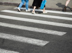  Пенсионерку на пешеходном переходе сбила машина в Волжском