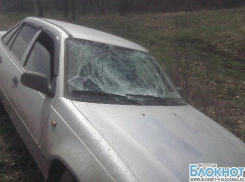 Под Волгоградом водитель сбил 13-летнего велосипедиста