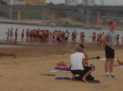 На Бобрах утонул мужчина: ни одного спасателя рядом не было