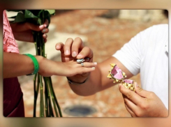 Александр Гобозов и волгоградка Алиана Устиненко вновь решили пожениться