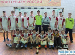 15-летние гандболисты Волгограда стали бронзовыми призерами первенства России
