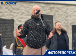 Чемпион мира Джефф Монсон приехал поддержать Россию в Волгоград