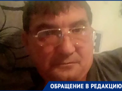Волгоградец лечит онкологию дома после двух месяцев отказов в госпитализации