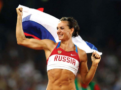 Волгоградка Елена Исинбаева вошла в состав международной ассоциации легкой атлетики