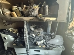 Микропожар на кухне убил 13-летнего в волжской пятиэтажке