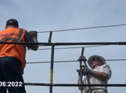 Глава СКР Бастрыкин взял на личный контроль разрушение троллейбусов в Волгограде