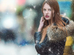 Волгоградцам пообещали снежное воскресенье