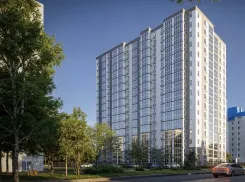 ЖК «Донской» в Красноармейском районе растет на глазах