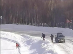 Неудачный побег египтян через российскую границу организовал волгоградец