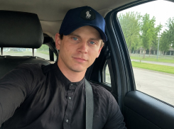 Третий день день ищут пропавшего 24-летнего волгоградца Виктора Черкасова