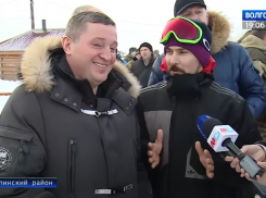 Андрей Бочаров бросил всё и уехал в Урюпинск «короновать»