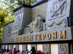 В День Победы Котельниково переживает второе рождение