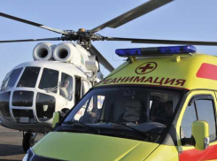 Очевидцы сообщают о взрыве на стадионе в Волгоградской области