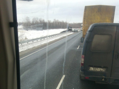 Под Волгоградом произошло тройное ДТП с участием автобуса из Урюпинска 