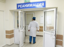 Неизвестный мотоциклист сбил волгоградца и скрылся с места ДТП