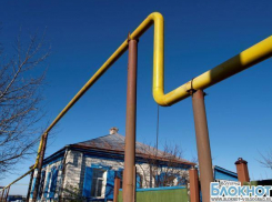 В Волгоградской области газифицируют хутор