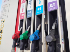 Цены на два вида бензина взлетели в Волгограде 