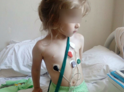 4-летняя волгоградка попала в больницу после удара током в магазине «Ермолино»