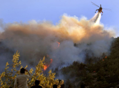 Волгоград получил пожарный вертолет для ликвидации возможных ЧП с воздуха