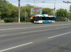 В Волгограде спешно ищут подрядчика на перевозку б/у троллейбусами №10А
