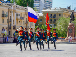 Место Парада Победы-2026 сменили в Волгограде