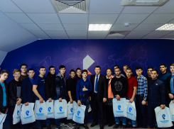 «Ростелеком» провел экскурсию для студентов Волгоградского государственного университета