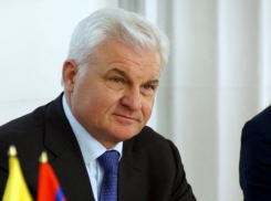 Маленький сарай и большой Touareg указал в налоговой декларации депутат Госдумы Владимир Плотников