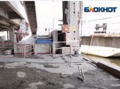 Власти Волгограда заявили о ремонте центральной набережной: реконструкция началась с речного вокзала