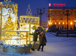 Мороз до -25º и высокое давление: погода в Волгоградской области на 28 декабря