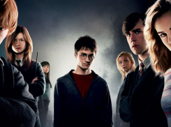 Волгоградцы могут прочесть новый рассказ о Гарри Поттере от Джоан Роулинг