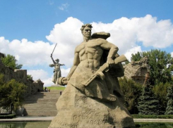 Фотобудку с картинками Мамаева кургана для ленивых установят на «Волгоград Арене»
