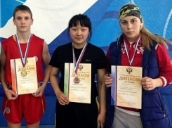 Единоборцы из Волгограда привезли 7 медалей чемпионата России
