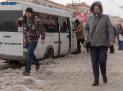 До 180 рублей подняли проезд на маршруте Волгоград-Волжский