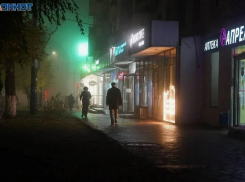 Ночь под гнетом беспилотной опасности провели волгоградцы 