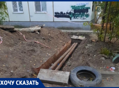 Юг Волгограда продолжает ждать обещанное отопление в квартирах