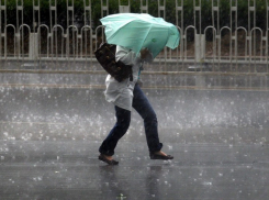 МЧС объявило штормовое предупреждение в Волгоградской области