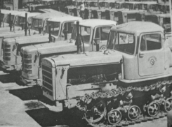 Календарь: 18 февраля 1983 год – ВГТЗ выпустил 2-миллионный трактор