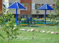 В Волгограде выберут самый благоустроенный дворик