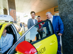 Яндекс.Такси и компания «Газпром газомоторное топливо» переведут на природный газ автомобили партнёров сервиса такси