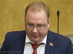 Экс-депутата Госдумы Николая Паршина объявили в розыск