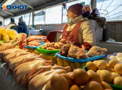 Рекорд по производству мяса и молока обернулся для волгоградцев взлётом цен на колбасу